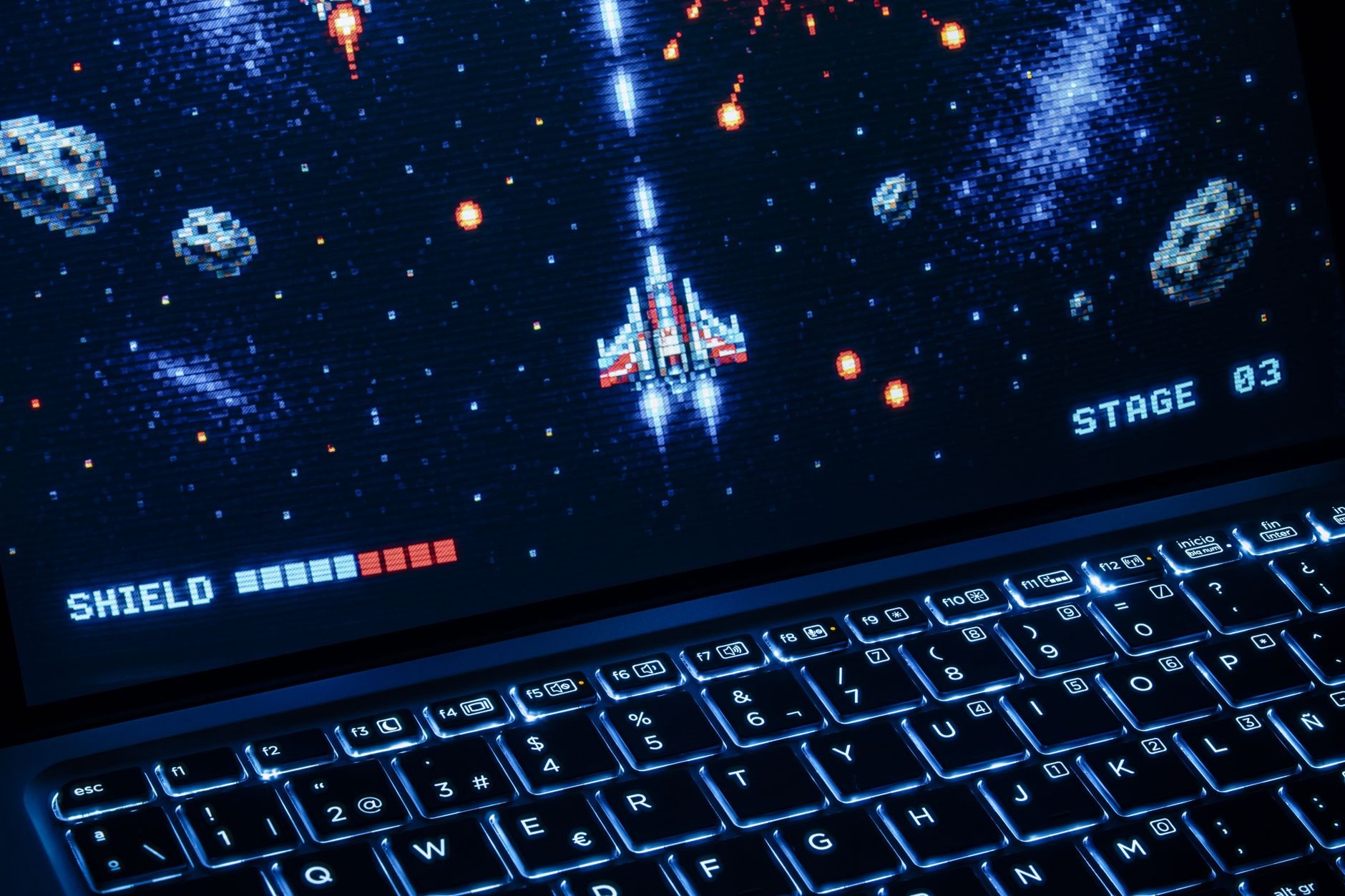 Aurora Drift Recension